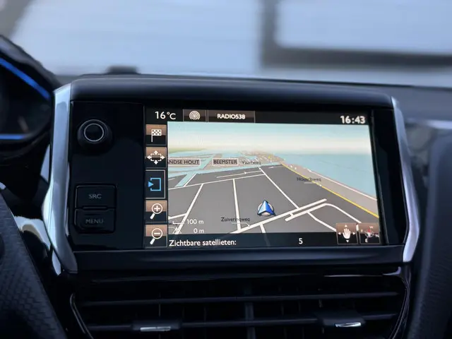 Peugeot 2008 1.2 PureTech Allure 2016 Benzine 14