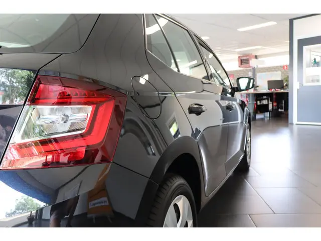 Škoda Fabia 1.0 TSI Ambition 2021 Benzine 10