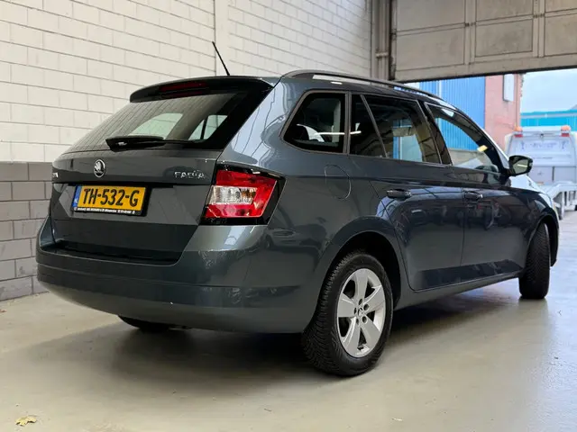 Škoda Fabia Combi 1.0 Style 2016 Benzine 2