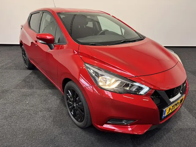 Nissan Micra IG-T 100 N-Connecta 2020 Benzine 11