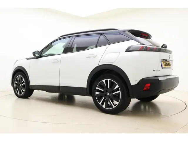 Peugeot e-2008 EV GT 50 kWh 2020 Elektrisch 12