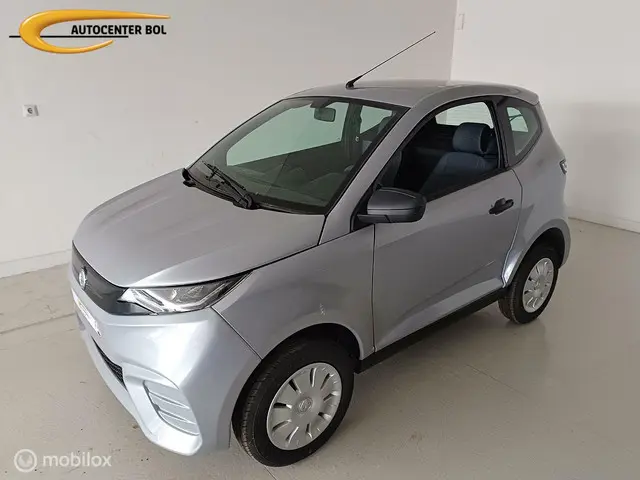 Aixam City Brommobiel Pack 2023 Diesel