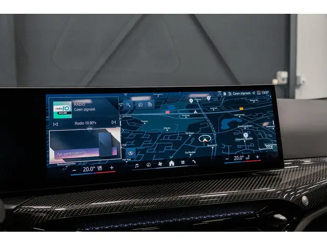 Alpina B4 GT Gran Coupe 2025 Benzine 32