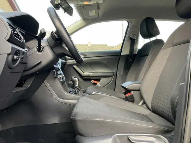 Volkswagen T-Cross 1.0 TSI Life 2022 Benzine 5