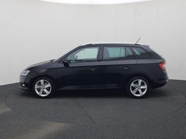 Škoda Fabia Combi 1.0TSI/110PK Style DSG 2019 Benzine 27