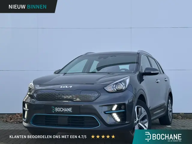 Kia e-Niro DynamicLine 64 kWh 2021 Elektrisch