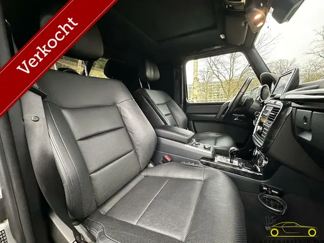 Mercedes-Benz G-Klasse 350 d 2015 Diesel 71