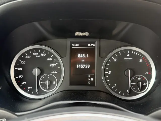 Mercedes-Benz Vito 114 2.1 CDI 2021 Diesel 28