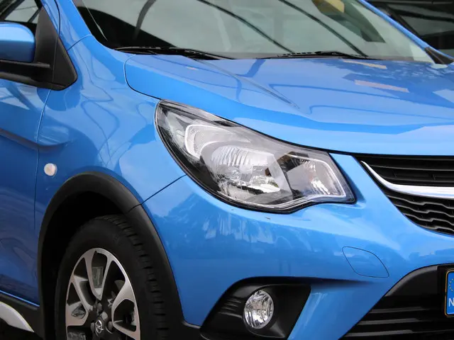 Opel KARL 1.0 Rocks Online Edition 2018 Benzine 20