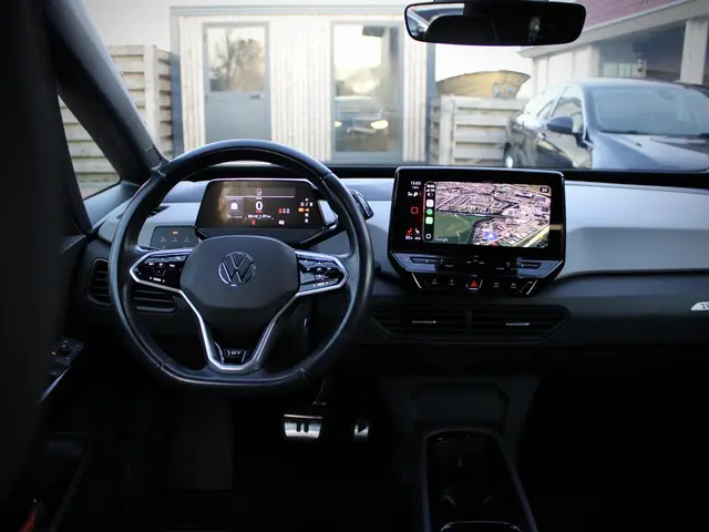 Volkswagen ID.3 First Plus 58 kWh 2020 Elektrisch 10