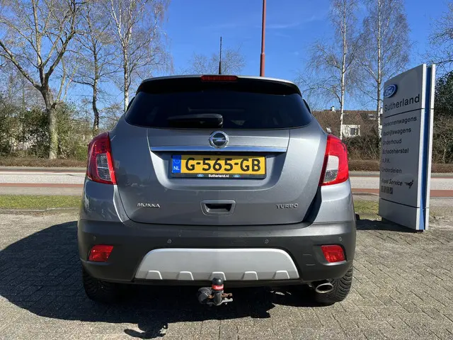 Opel Mokka 1.4 T Cosmo 2014 Benzine 5