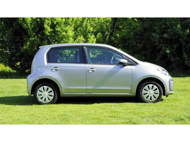 Volkswagen up! 1.0 Airco 5 drs Blue tooth 2021 Benzine 3