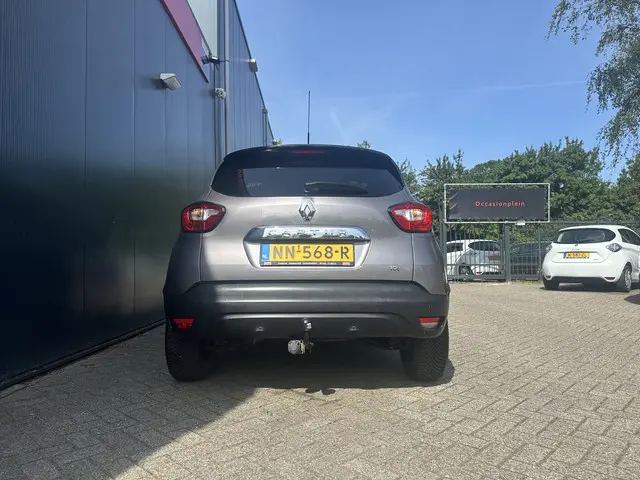 Renault Captur 0.9 TCe Dynamique 2016 Benzine 26