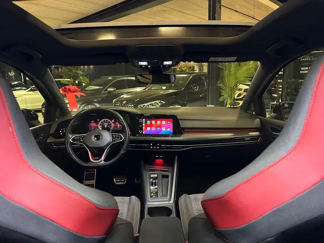 Volkswagen Golf 2.0 TSI GTI|PANO|FULL OPTION 2020 Benzine 3