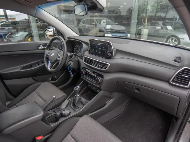 Hyundai Tucson 1.6 GDI Comfort 2020 Benzine 5