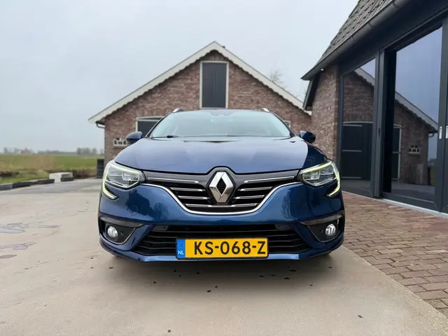 Renault Mégane Estate 1.2 TCe Bose Automaat 2016 Benzine 6