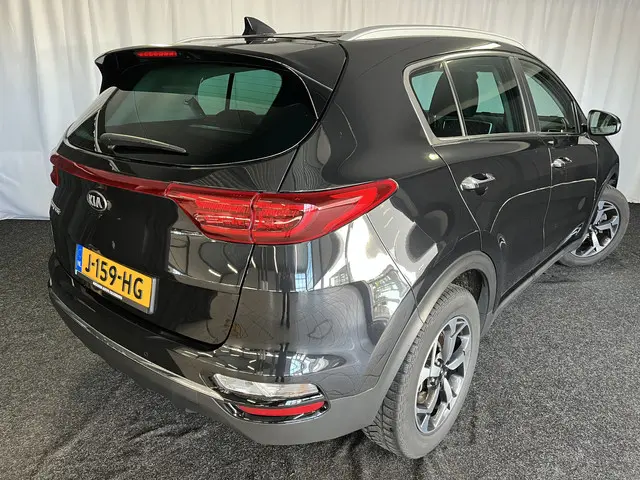 Kia Sportage 1.6 T-GDI DynamicLine 2020 Benzine 3