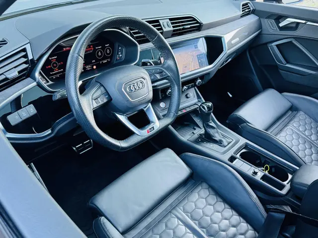 Audi RSQ3 SPORTBACK TFSI 2020 Benzine 4