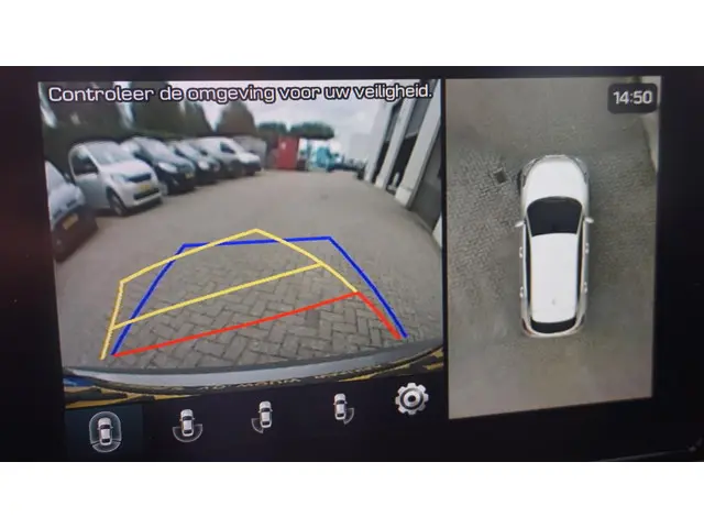 Hyundai Tucson 1.6 GDI Premium 2019 Benzine 23