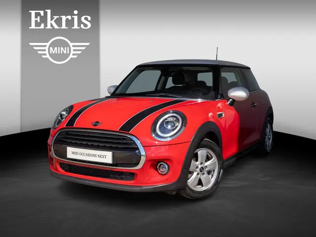 MINI 3-Deurs Cooper 2021 Benzine