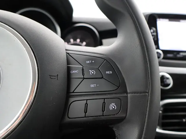 Fiat 500X 1.4 TURBO 140 PK LPG-G3 ONDERBOUW 2015 LPG/Gas 35