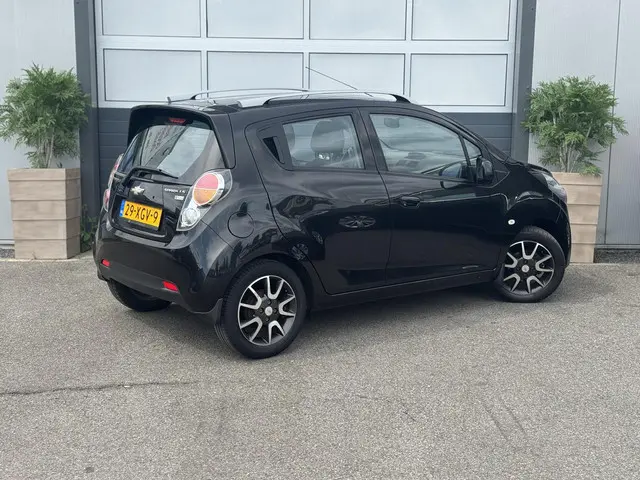 Chevrolet Spark 1.0 16V LT+ Bi-Fuel 2012 Benzine 5