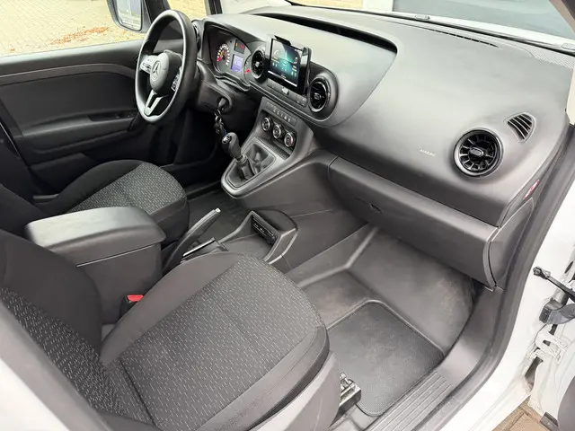 Mercedes-Benz Citan 108 CDI Euro 6 L1 Pro 2022 Diesel 6