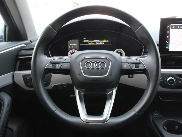 Audi A4 Avant 40 TFSI S-Tronic 2022 Benzine 22
