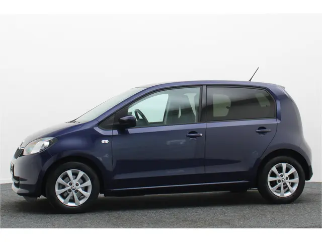 Škoda Citigo 1.0 Greentech Fresh 2015 Benzine 7