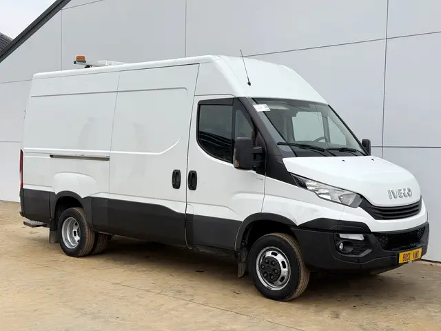 Iveco Daily 35C14 2.3 2017 Diesel 4