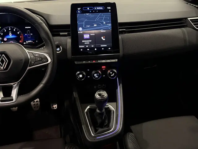 Renault Clio 1.0 TCe 90 Esprit Alpine 2023 Benzine 10