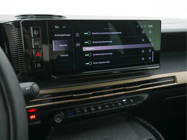 Lancia Ypsilon LX 51 kWh Gold [ 3-Fase ] 2024 Elektrisch 20
