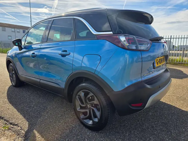 Opel Crossland X 1.2 Turbo 120 Jaar Edition 2019 Benzine 6
