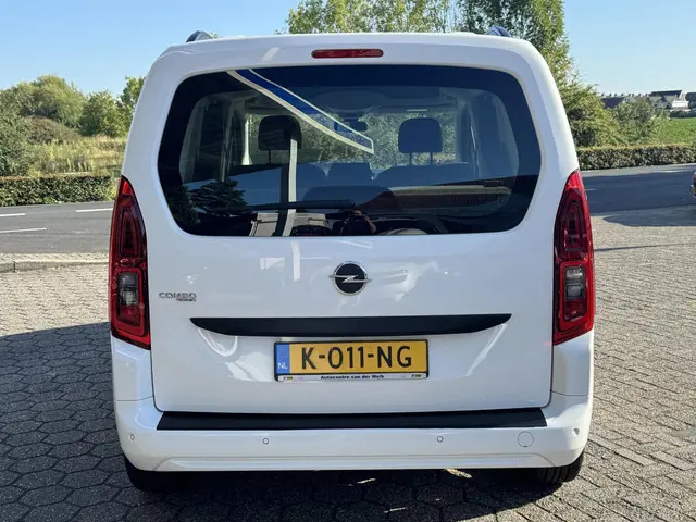 Opel Combo Tour 1.2 Turbo L1H1 Edition 2019 Benzine 6
