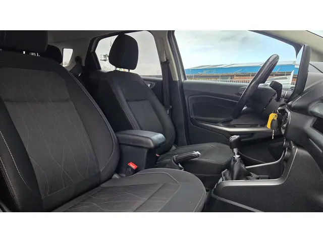 Ford EcoSport 1.0 EcoBoost Cool&Connect 2018 Benzine 17