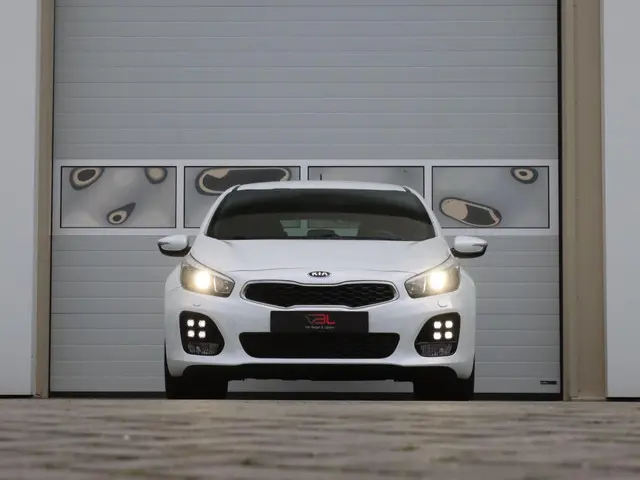 Kia cee'd 1.0 T-GDi 120PK GT-Line | TOP STAAT!! 2016 Benzine 8