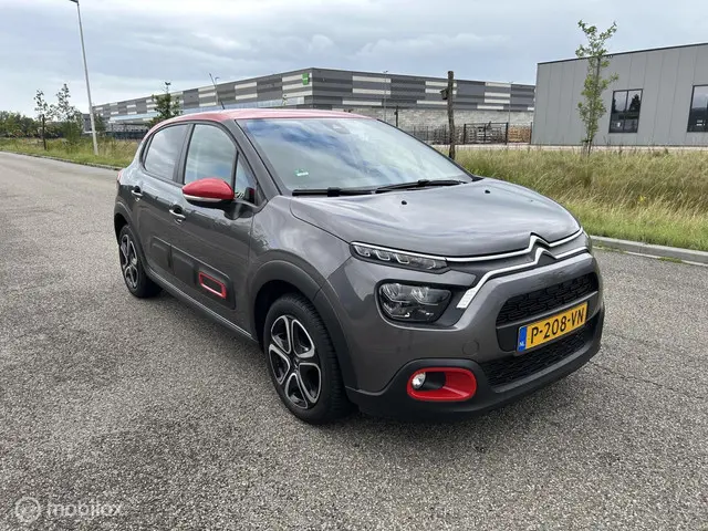Citroën C3 1.2 Feel 2022 2022 Benzine 2