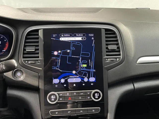 Renault Mégane Estate 1.3 TCe 140 Techno 2024 Benzine 11