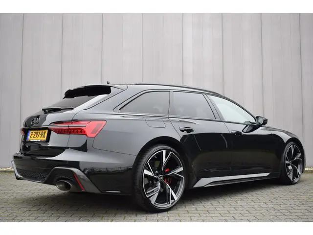 Audi RS6 Avant 600PK Quattro 2019 Benzine 5