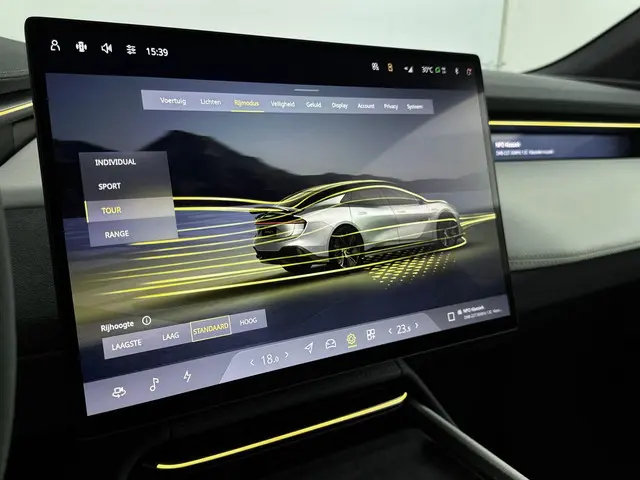 Lotus Emeya S 112kWh/603pk 2024 Elektrisch 34