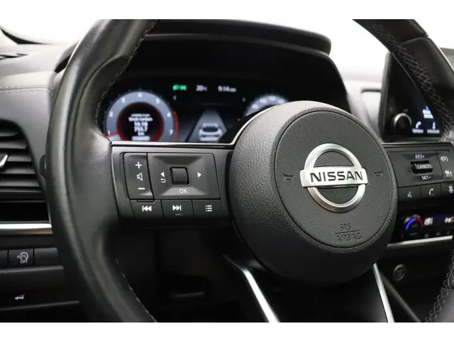 Nissan QASHQAI 1.3 MHEV N-Connecta 2022 Benzine 29
