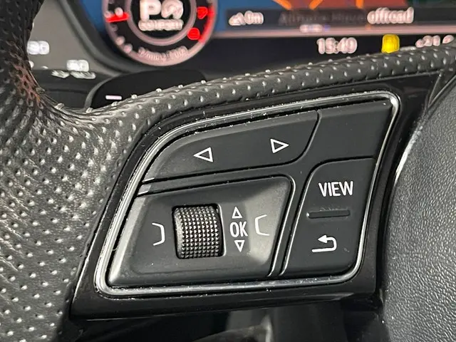 Audi A4 Avant 2.0 T MHEV Sp. Sle |PANO|STOEL 2017 Benzine 14