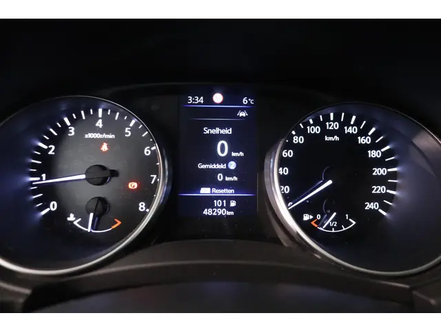 Nissan QASHQAI 1.3 DIG-T N-Connecta 2019 Benzine 4