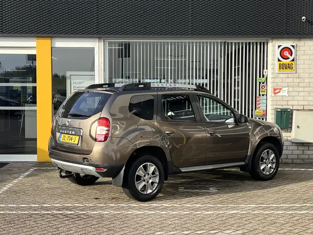Dacia Duster 1.2 TCe 125 Lauréate 2017 Benzine 2