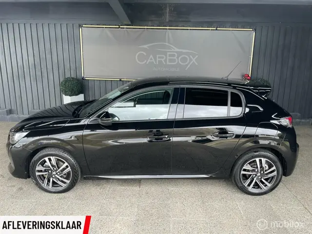 Peugeot 208 Allure GT-Line Look Automaat . 2021 Benzine 36