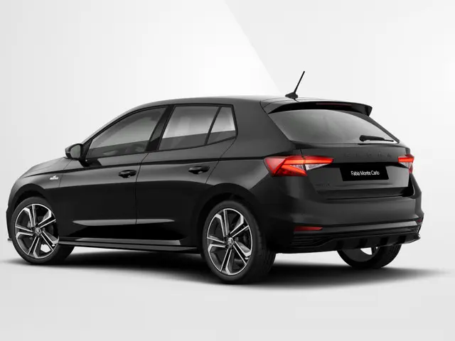 Škoda Fabia Monte Carlo 1.0 TSI 115 PK DSG 2026 Benzine 2