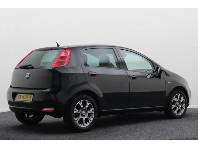 Fiat Punto Evo 0.9 TwinAir Sempre 2017 Benzine 19