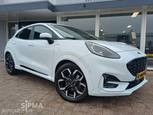 Ford Puma