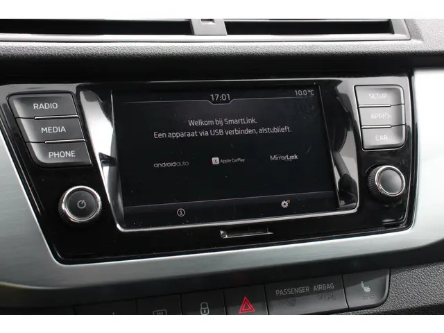 Škoda Fabia Combi 1.0 TSI DSG Ambition 2021 Benzine 11