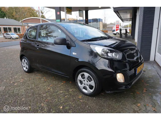 Kia Picanto 1.0 CVVT ComfortLine 2014 Benzine 17
